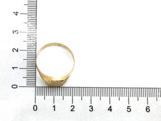 sello oro 18k