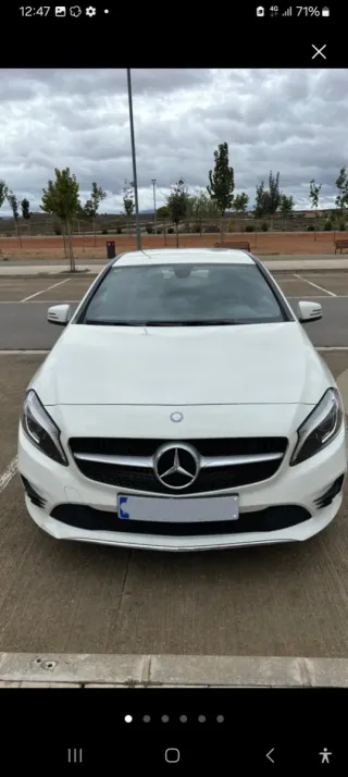 Mercedes-Benz Clase A 2016