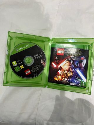 LEGO Star Wars El Despertar Xbox One