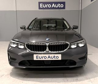 BMW 318dA Touring Automático 150Cv Diesel
