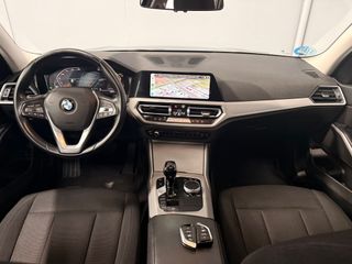 BMW 318dA Touring Automático 150Cv Diesel