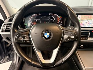 BMW 318dA Touring Automático 150Cv Diesel