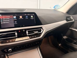 BMW 318dA Touring Automático 150Cv Diesel