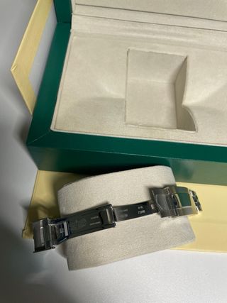 Rolex GMT-Master Pepsi