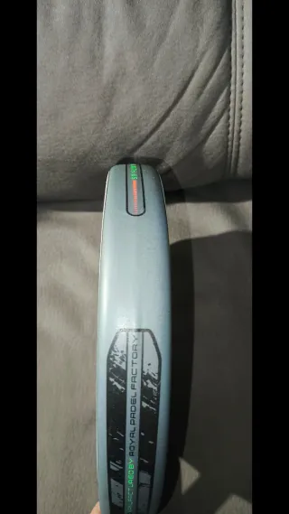 Royal Padel Whip 25 con 3 partidos