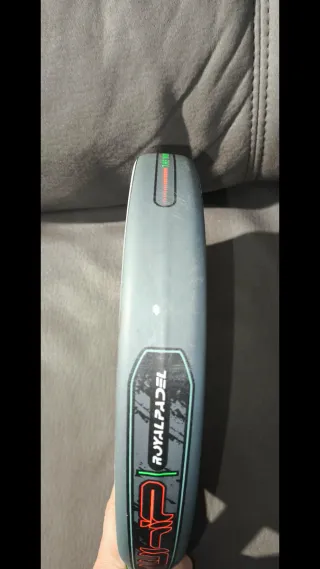 Royal Padel Whip 25 con 3 partidos