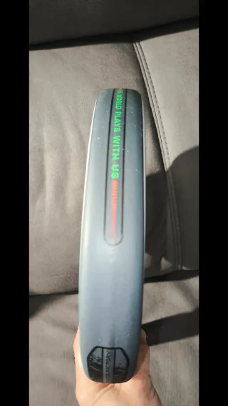 Royal Padel Whip 25 con 3 partidos