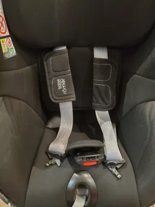 Silla Coche Britax Römer DUALFIX M PLUS