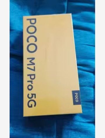 ◆SIGILLATO + REGALO◆ Xiaomi Poco M7 PRO 5G 12GB