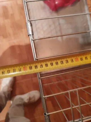 Jaula grande para perro