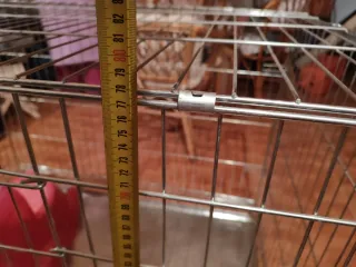 Jaula grande para perro