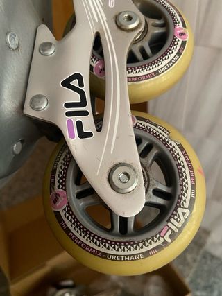 Patines en línea Fila