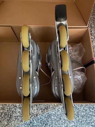 Patines en línea Fila