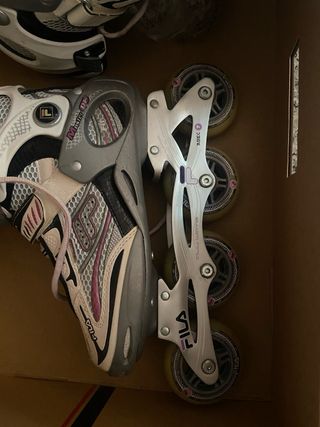 Patines en línea Fila