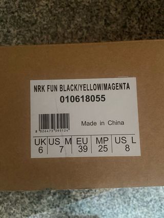 Patines en línea Fila