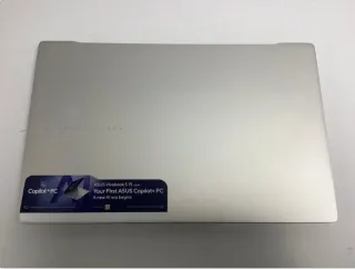 Asus Vivobook S5507Q 15.6 Grigio/Argento