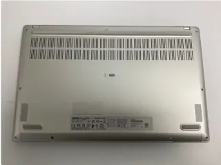 Asus Vivobook S5507Q 15.6 Grigio/Argento