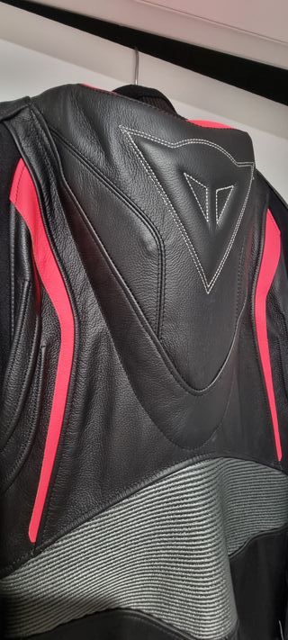 Mono Dainese Mujer T. Racing P. Lady