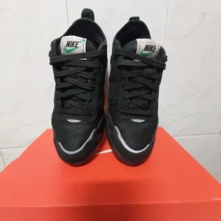 Zapatillas Nike Kids T36.5 Negras Unisex