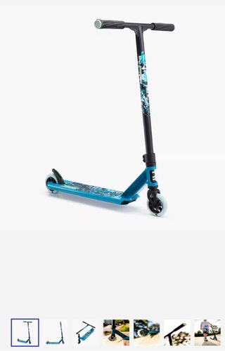 Patinete Scooter Freestyle MF500 NorthPole s/abrir