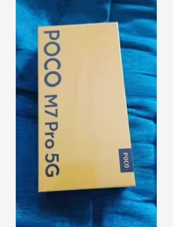 ◆SIGILLATO + REGALO◆ Xiaomi Poco M7 PRO 5G 512 GB