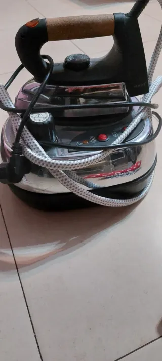 Centro de planchado,SOGO