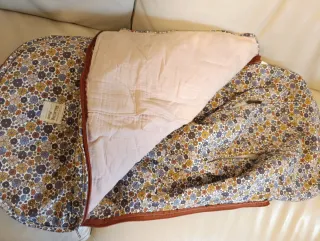 Saco Silla Paseo Walking Mum Flores