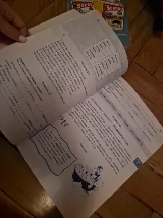 Libro de texto ruso A1 Ч. 1. Поехали!