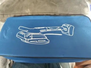 Vibrador para instalar baldosas