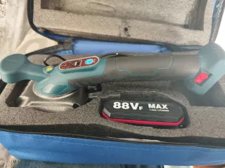 Vibrador para instalar baldosas