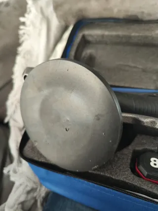 Vibrador para instalar baldosas