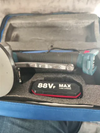 Vibrador para instalar baldosas