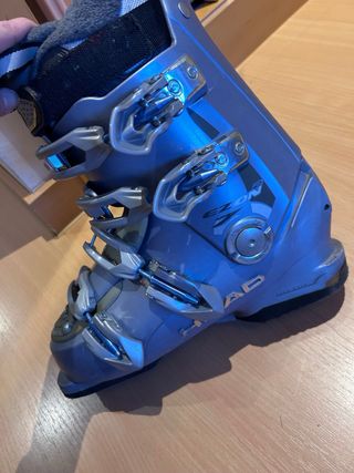 Sci 140 cm e Scarponi HEAD Taglia 37