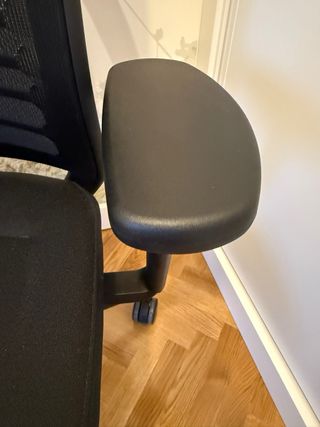 Silla de oficina Dynamobel negra