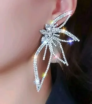 pendientes de fiesta o boda