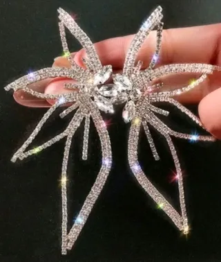 pendientes de fiesta o boda