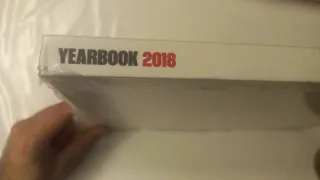 The ferrari yearbook 2018
