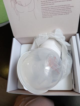 Momcozy S12 Pro sacaleches manos libres