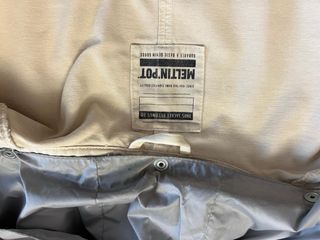 Giacca uomo beige primaverile