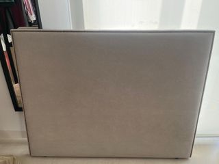 Cabecero Kenay Home Cama 150 Tela Beige