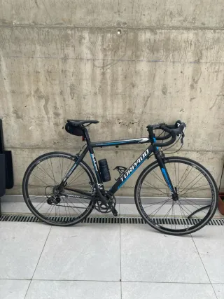Bicicleta de carretera Torpado