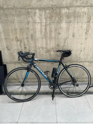 Bicicleta de carretera Torpado