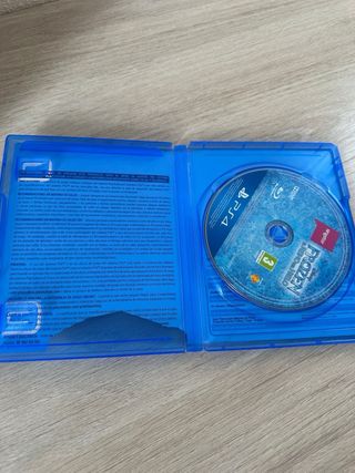 Singstar Frozen El Reino del Hielo PS4