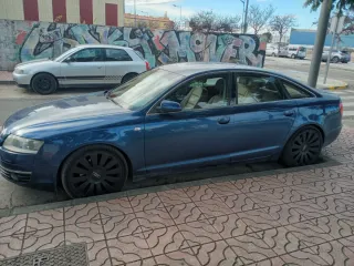 Audi A6 2007 3.0 tdi