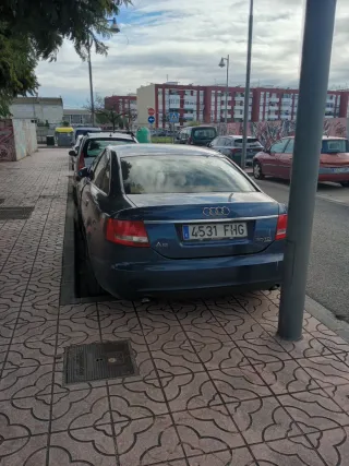 Audi A6 2007 3.0 tdi