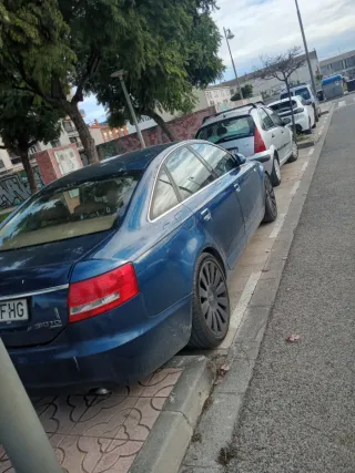 Audi A6 2007 3.0 tdi