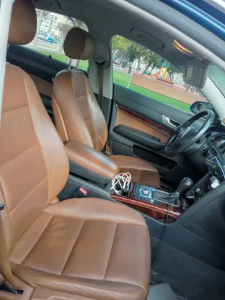 Audi A6 2007 3.0 tdi