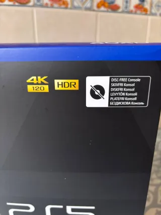 PS5 Digital Edition Sony