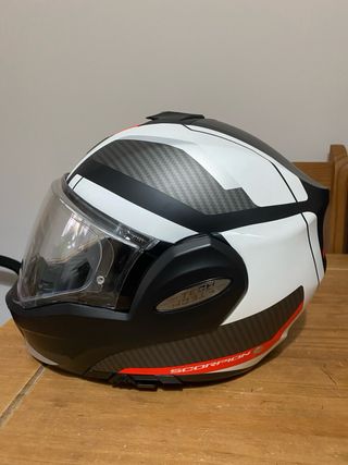 Casco Scorpion Exo-tech Talla M