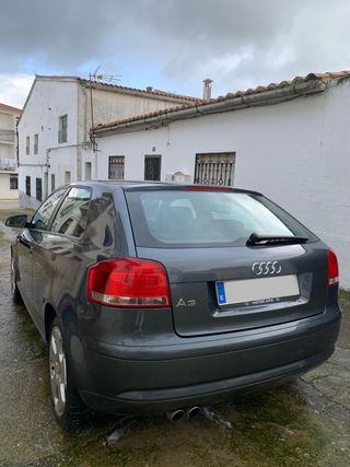 Audi A3 2.0 TFSI 200cv Quattro